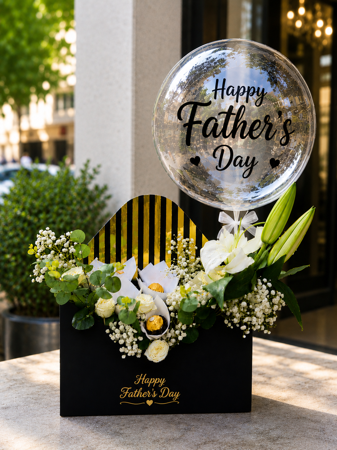 Happy Father’s Day Premium Gift Box