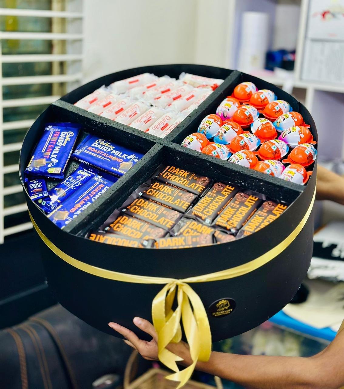 Premium Assorted Chocolate Hamper