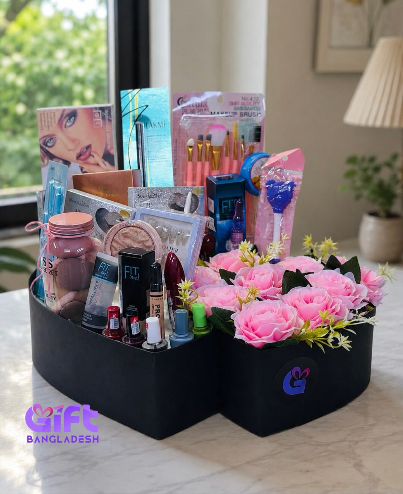 Premium Makeup Gift Hamper