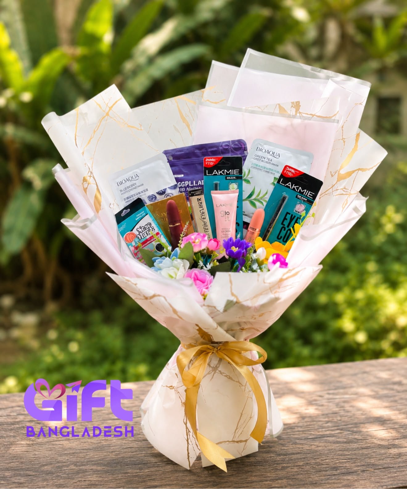 Beauty Bouquet Gift Hamper