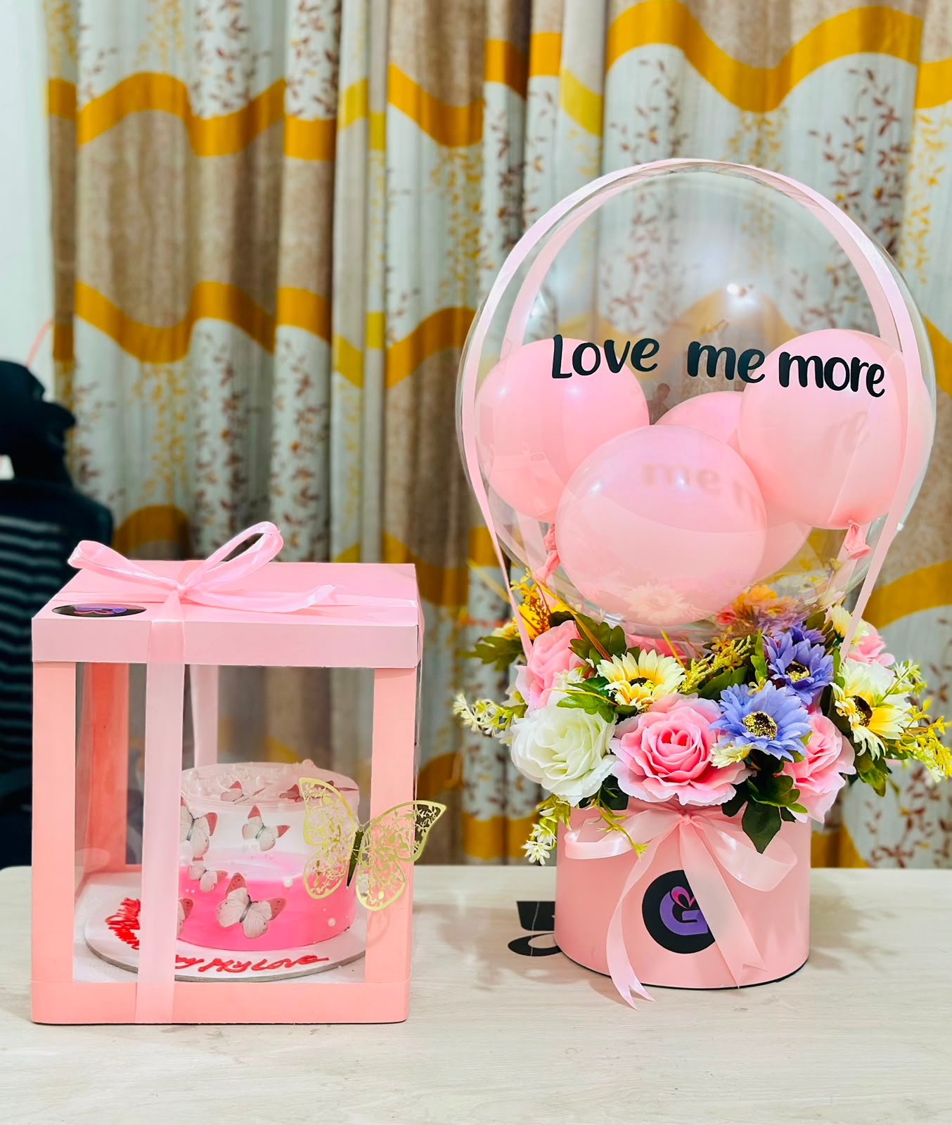 Love Me More Surprise Combo