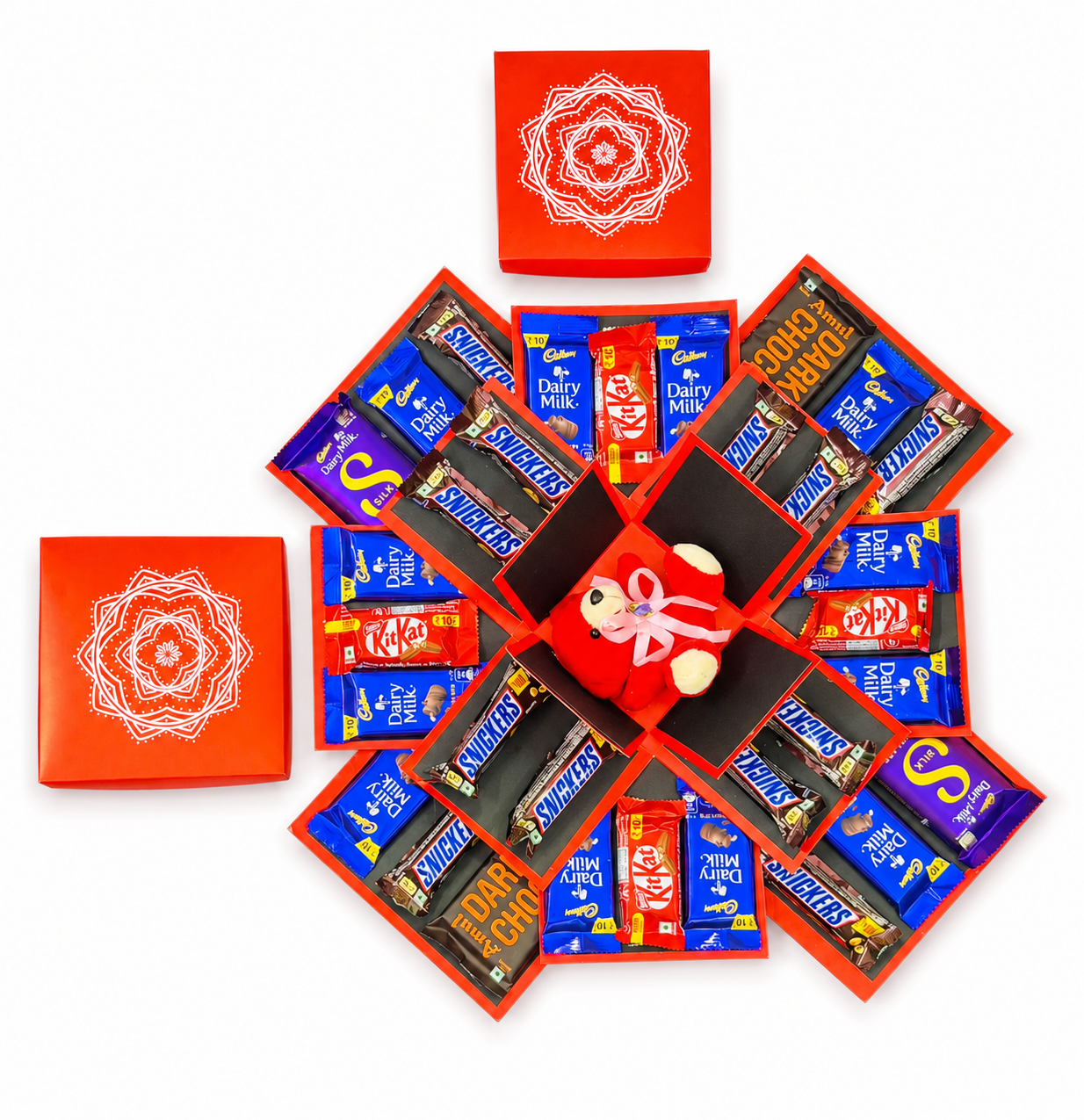 Premium Chocolate Explosion Gift Box 2