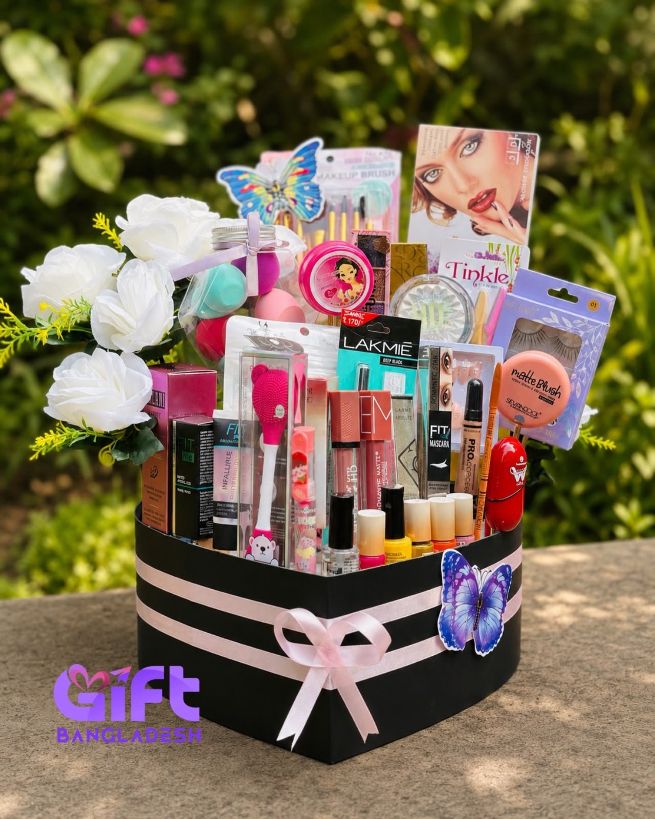 Luxury Beauty & Makeup Gift Hamper