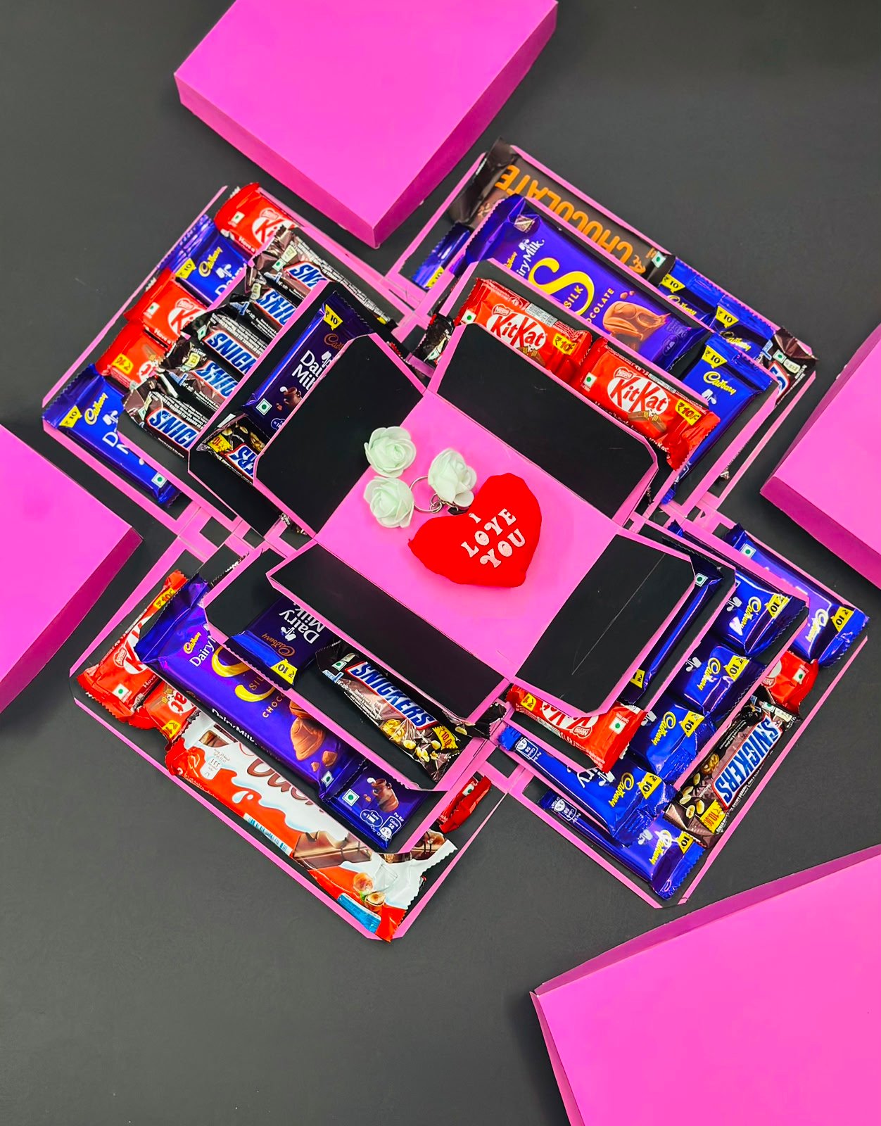 Chocolate Explosion Box 03