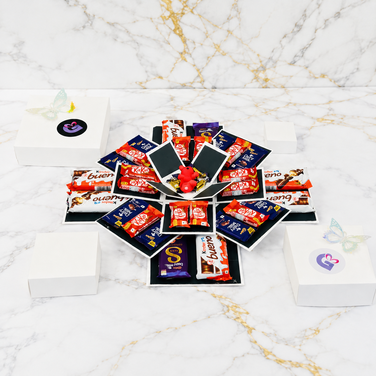 Premium Chocolate Explosion Gift Box1