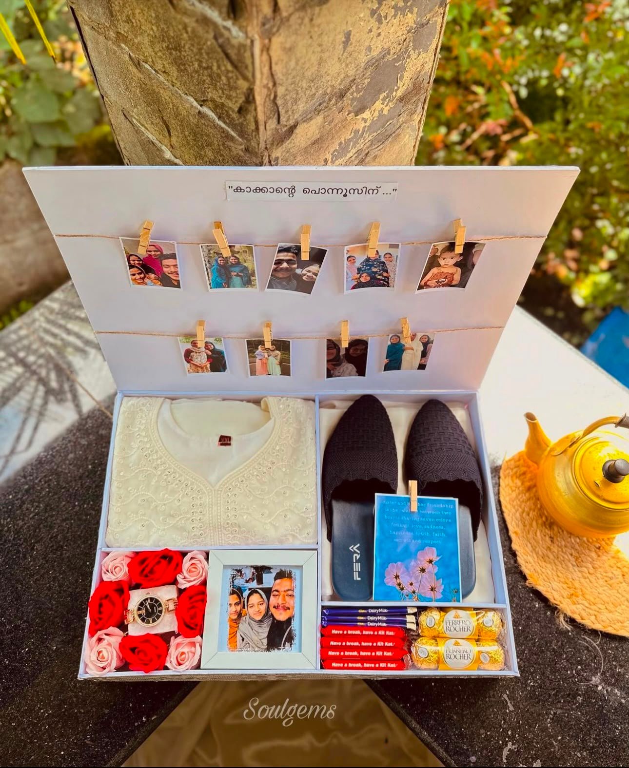 Premium Ladies Gift Box