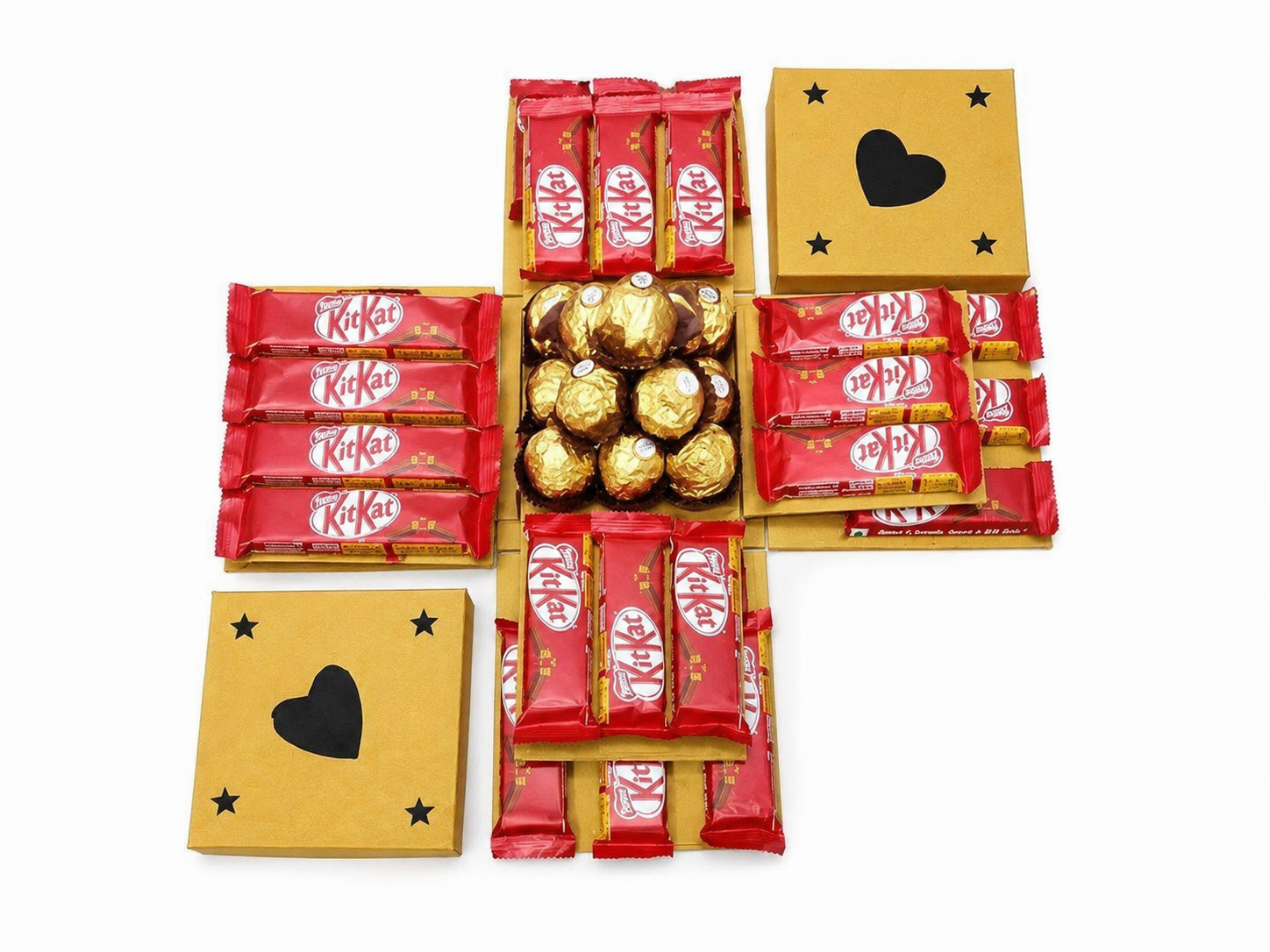 Chocolate Explosion Gift Box 5