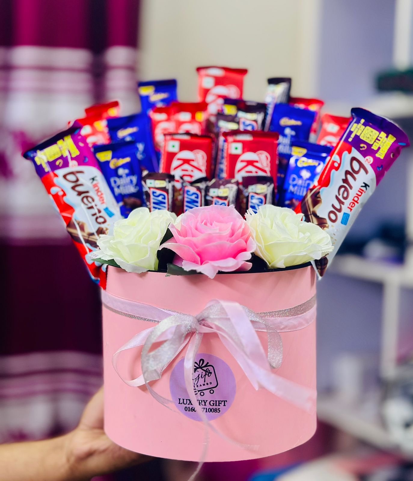 Chocolate Box