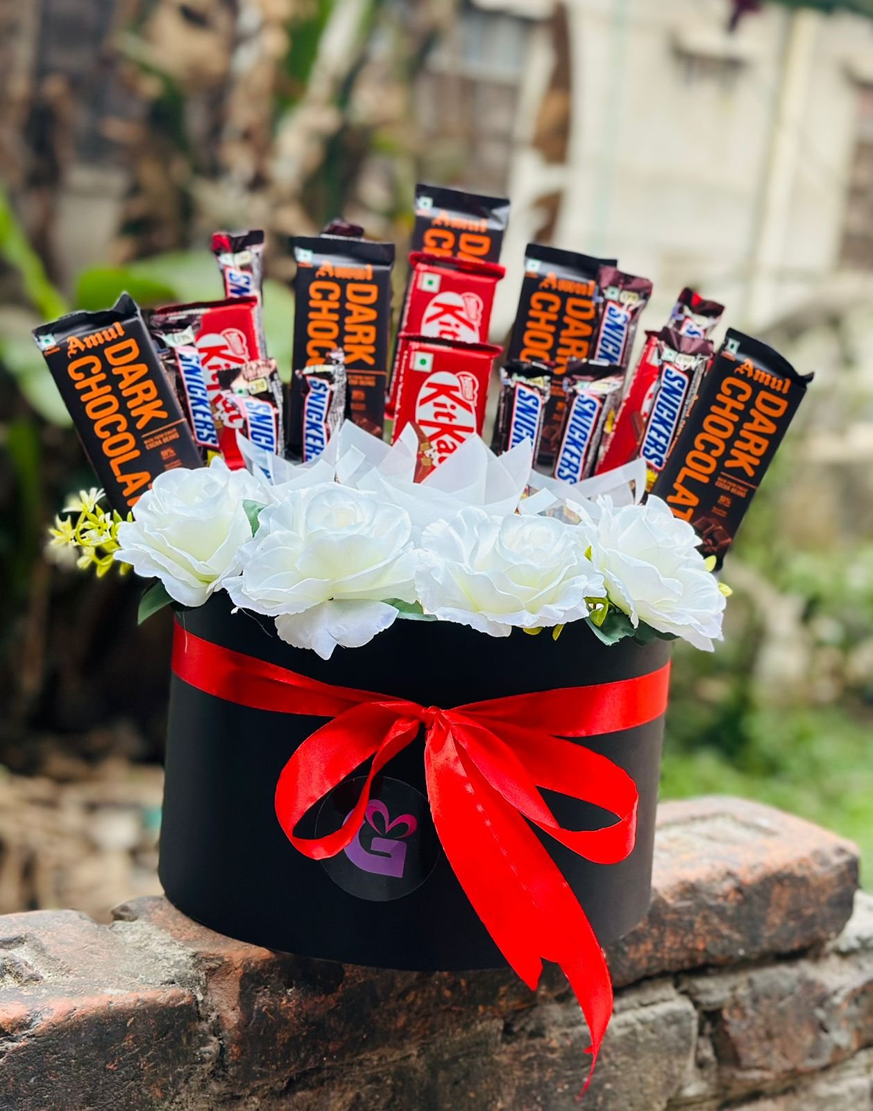 Dark Chocolate Lover's Gift Box