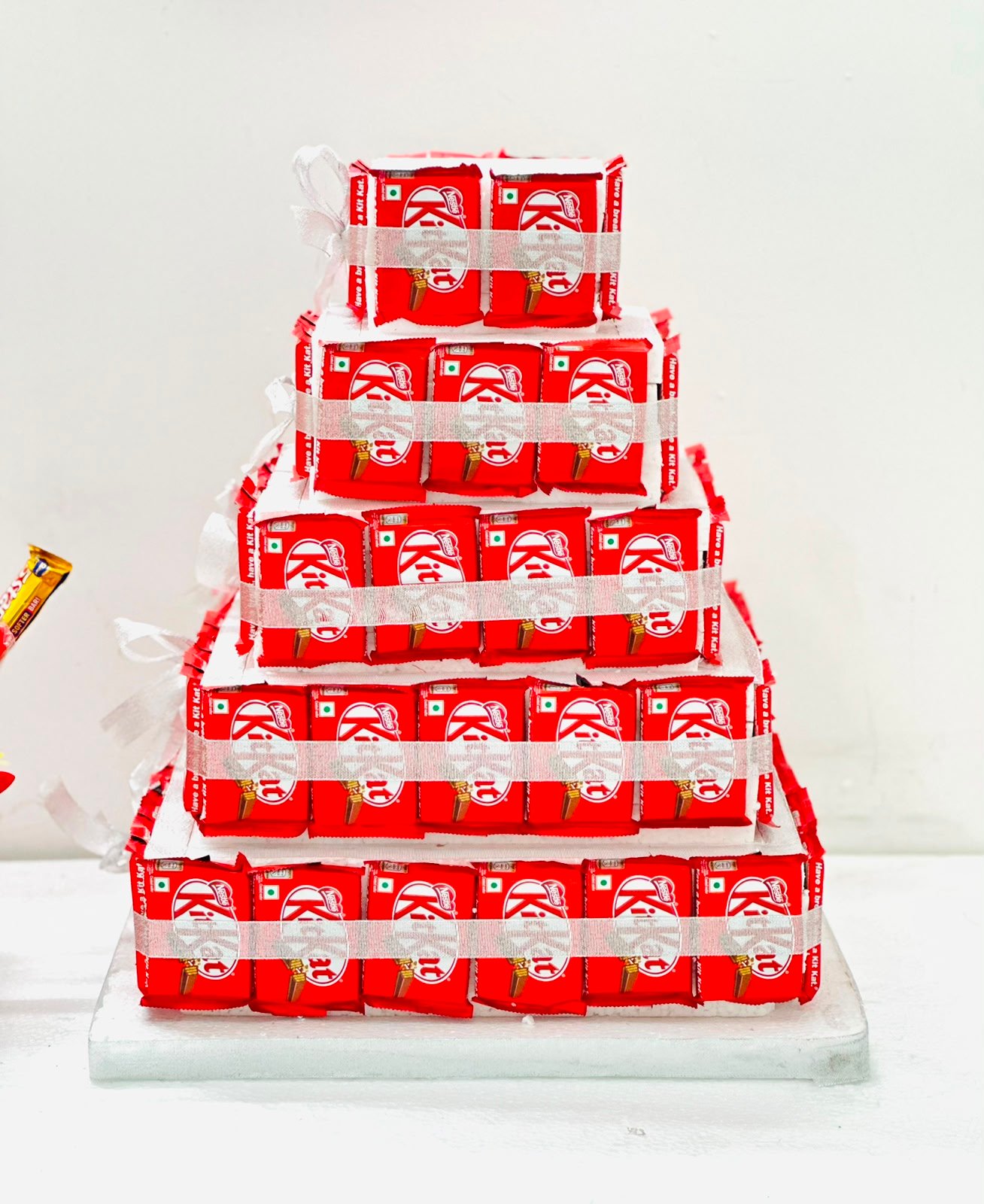 KitKat Chocolate Pyramid Gift