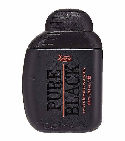 Pure Black Perfume Gift
