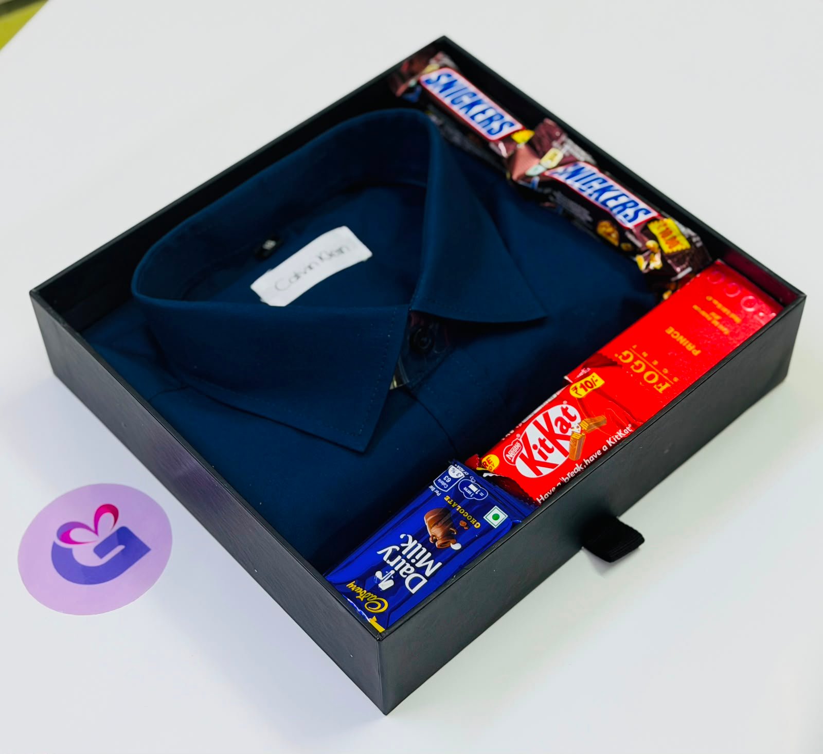 Premium Men's Gift Box – Elegant, Stylish & Memorable